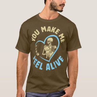 Du lässt mich leben, Pit Bull Hund ist Liebe Pitbu T-Shirt