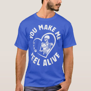 Du lässt mich leben, Pit Bull Hund ist Liebe Pitbu T-Shirt