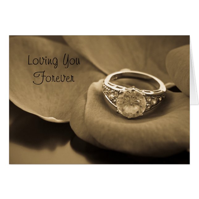 Du liebst dich für immer (Vorderseite (Horizontal))