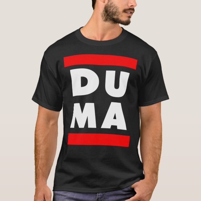 Du Ma - T-shirt vietnamien Essential (Devant)