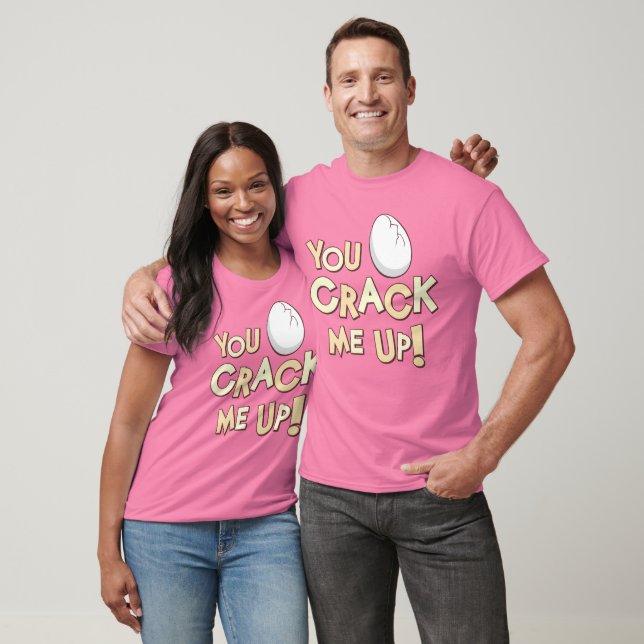 Du machst mich auf! T-Shirt (Unisex)