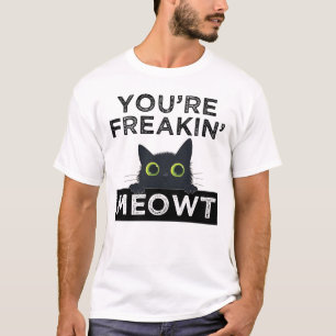 Du machst mich völlig verrückt T-Shirt
