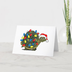Du machst Weihnachten heller! Weihnachtskarte mit