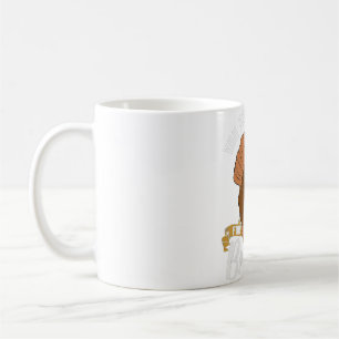 Du magst mich nur für meine Brüste, die Türkei jag Kaffeetasse