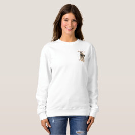 Du magst mich nur für meine Snacks Sweatshirt