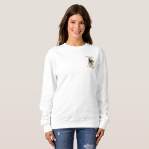 Du magst mich nur für meine Snacks Sweatshirt