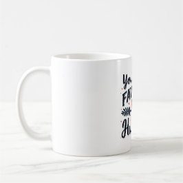 Du mein Lieblingsmann, Funny Zitat Kaffeetasse