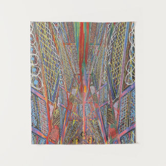 DU MICH UND MICH ZWEI WANDTEPPICH