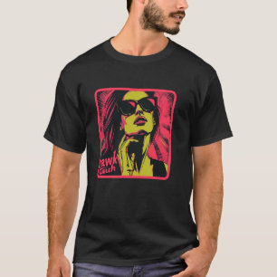 Du musst mir diese Falken-Tüte geben, die ein lust T-Shirt
