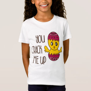Du nimmst mich auf Osterkrankheit, Zeichne Niedlic T-Shirt