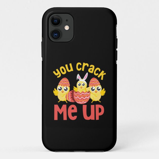 Du nimmst mir Osterstäbchen auf Case-Mate iPhone Hülle (Rückseite)