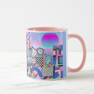 Du Pasquier Geometrics Revisited Tasse