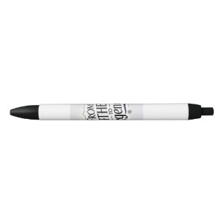 Du père à la légende - Stylo élégant