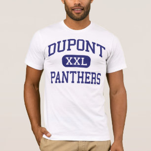 Du Pont - Panther - Jüngeres - Schönheit West T-Shirt