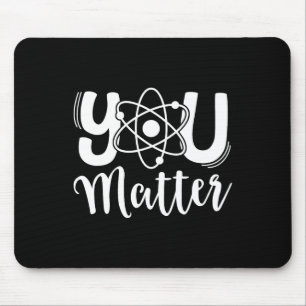 Du Problem Wissenschaftslehrer Chemie Biologie Art Mousepad