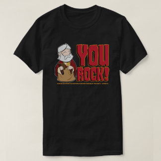 Du Rock! Peter T-Shirt