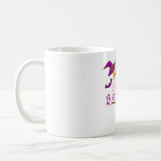 Du sagst Hexe gefällt ihr ein schlechtes Halloween Kaffeetasse
