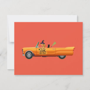 Du sagst, Hexe mag das Schlechte Karte