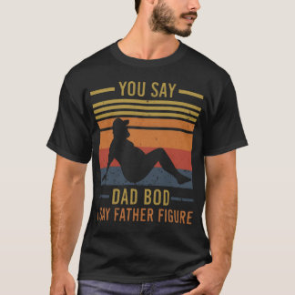 Du sagst Vater, ich sage Vater gefallen mir. T-Shirt
