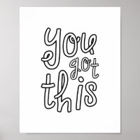 Du Schaffst Das, Niedliches Motivational