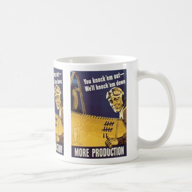 Du schlägst sie aus kaffeetasse (Rechts)