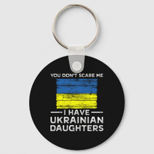 Du schüchterst mich nicht ein, ich habe ukrainisch schlüsselanhänger
