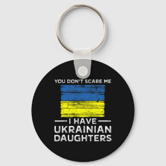 Du schüchterst mich nicht ein, ich habe ukrainisch schlüsselanhänger