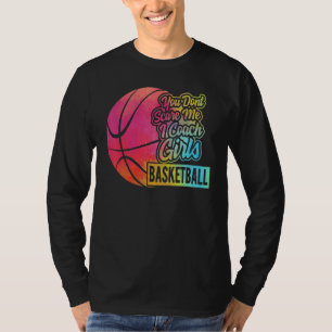 Du schüchterst mich nicht ein, ich trainiere Mädch T-Shirt