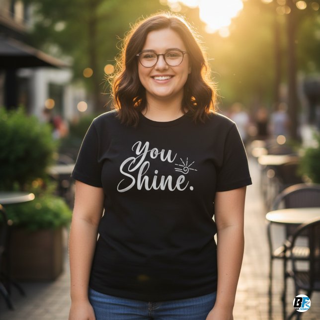 Du Shine Women's T - Shirt (Von Creator hochgeladen)