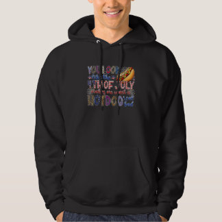 Du siehst aus wie der 4. Juli macht mich nach eine Hoodie