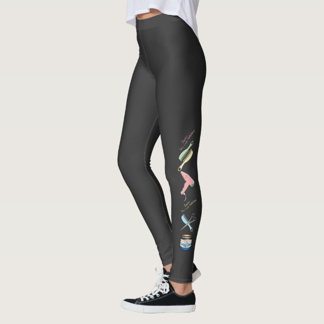 Du siehst fabelhaft aus leggings (Links)