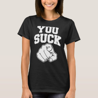 Du Sind zum Kotzen T-Shirt