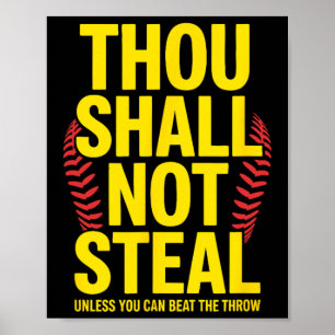 Du sollst nicht stehlen, Softll Player Poster