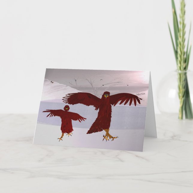 Du solltest tanzen karte (Vorderseite)