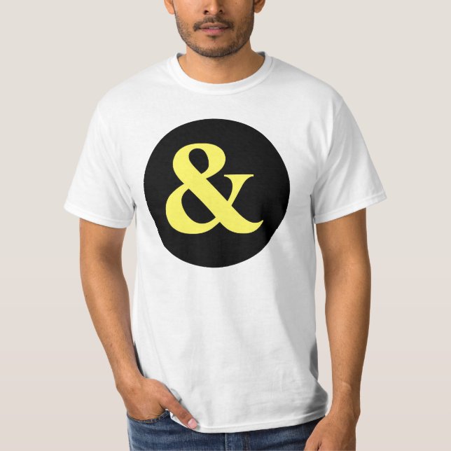 Du T-shirt de logo de souris et d'hommes (Devant)