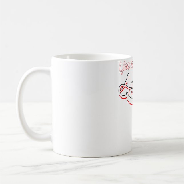 Du tötest mich kleine Fan-Lockmittel aus dem sonni Kaffeetasse (Links)