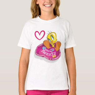 Du Tweete Tweety Bowl T-Shirt
