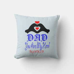 ↷ du Vater, mein Held Kissen