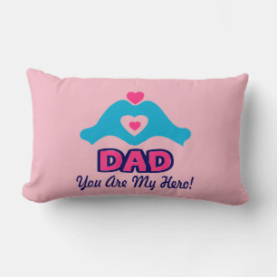 ↷ du Vater, mein Held Lendenkissen