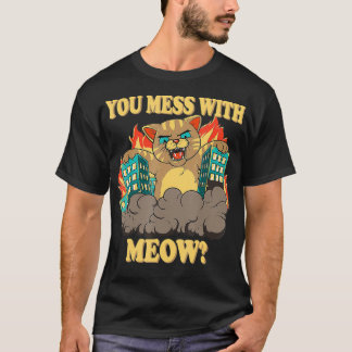 Du vermasselst dich mit dem gleichsam witzigen Rie T-Shirt