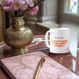 Du verrätst dich, wenn du die Verräter vergisst Kaffeetasse