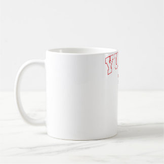 Du wärst auch laut, wenn ich dich bereite kaffeetasse