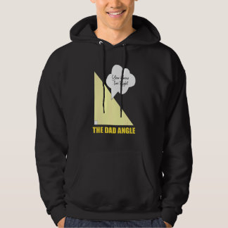 Du weißt, ich habe recht Mathelehrer-Vater Mathe-W Hoodie