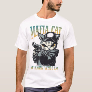 Du weißt, wer ich bin T-Shirt