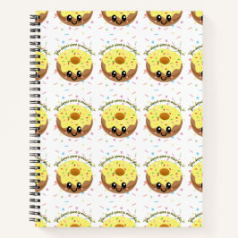 DU WILL EINEN FEHLER. NOTIZBUCH