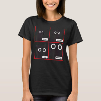 Du Will sicher nicht, mein Bu@@hole Cat Me zu sehe T-Shirt