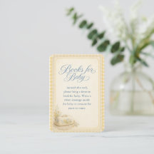 Du wirst Butter glauben Baby Shower Bücher für Bab