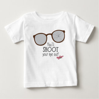 Du wirst dein Auge ausschmeißen! Baby T-shirt