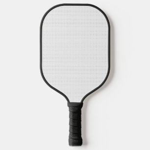 Du wirst der Star des Hofes mit diesem Paddel sein Pickleball Schläger