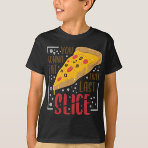 Du wirst diesen letzten Schnitt essen - Feinschmec T-Shirt